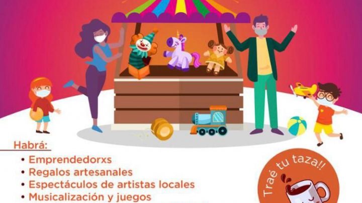 LA MUNICIPALIDAD DE USHUAIA LLEVARÁ ADELANTE LA EXPO NIÑEZ ESTE PRÓXIMO DOMINGO