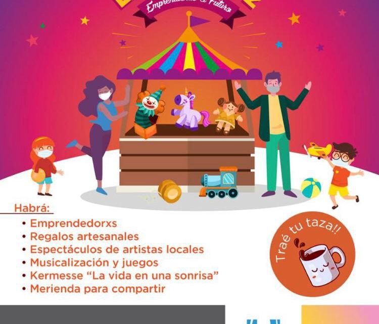 LA MUNICIPALIDAD DE USHUAIA LLEVARÁ ADELANTE LA EXPO NIÑEZ ESTE PRÓXIMO DOMINGO LA MUNICIPALIDAD DE USHUAIA LLEVARÁ ADELANTE LA EXPO NIÑEZ ESTE PRÓXIMO DOMINGO
