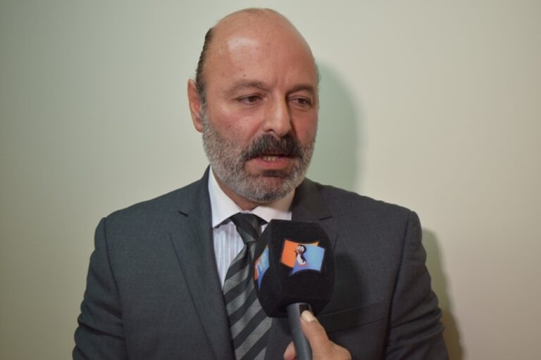 «No pudo ser sorpresivo para nadie que nosotros terminemos diciendo una obviedad», indicó Muchnik