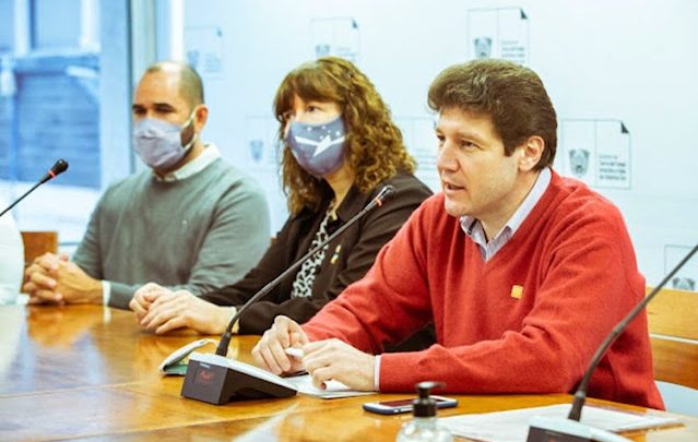 Nación envió Ayuda del Tesoro Nacional de 100 millones de pesos a TDF