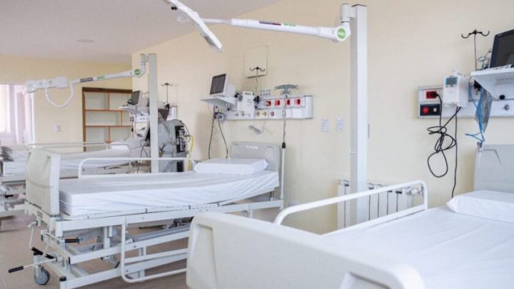 Hospital Regional Ushuaia: Se puso en funcionamiento la nueva guardia pediátrica