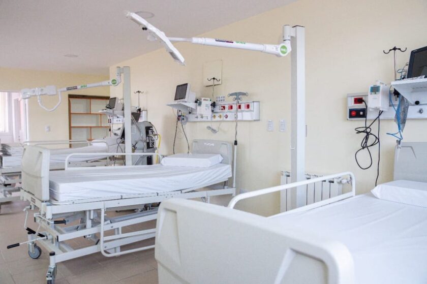 Hospital Regional Ushuaia: Se puso en funcionamiento la nueva guardia pediátrica