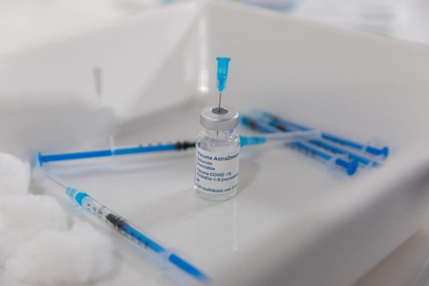 Plan de Vacunación contra el COVID-19: Tierra del Fuego recibirá 1600 dosis de AstraZeneca