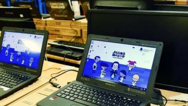 Por 1,5 millones de dólares: Newsan sumó equipamiento para iniciar con la producción del Programa Juana Manso