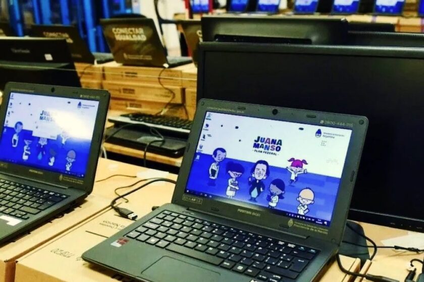 Por 1,5 millones de dólares: Newsan sumó equipamiento para iniciar con la producción del Programa Juana Manso