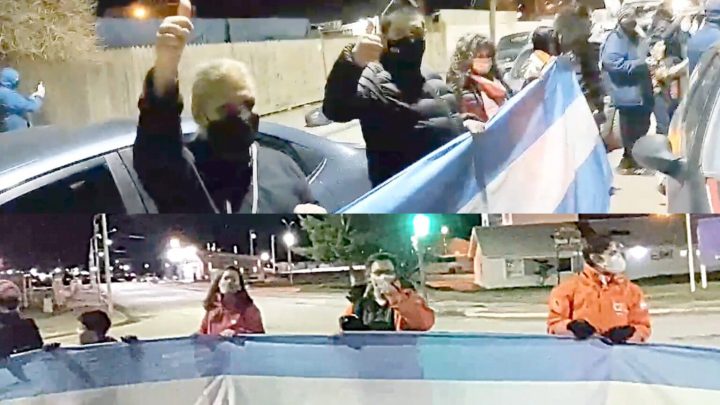 Por fin se rehabilitó un servicio al menos en el Hospital Regional Ushuaia