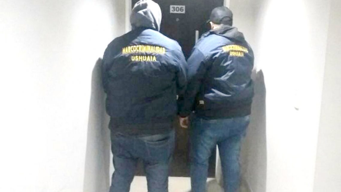 Recuperaron la libertad tres de los cuatro imputados por narcotráfico Recuperaron la libertad tres de los cuatro imputados por narcotráfico