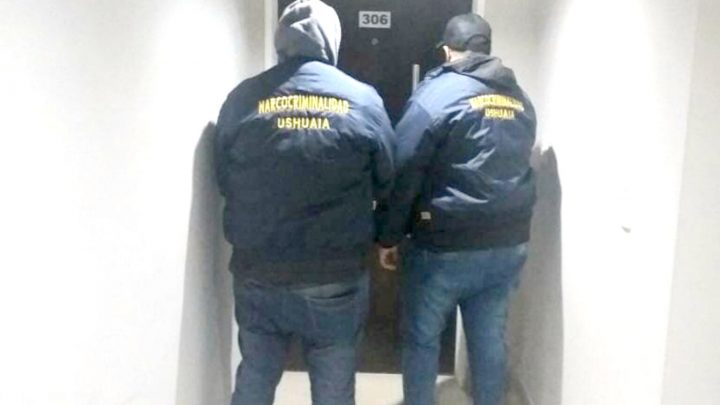 Recuperaron la libertad tres de los cuatro imputados por narcotráfico