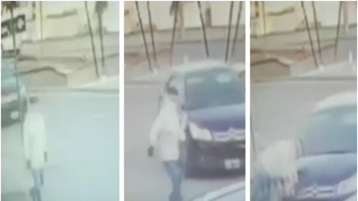 Cruzaba la calle, lo atropellaron y arrastraron varios metros: el conductor frenó cuando lo escuchó gritar