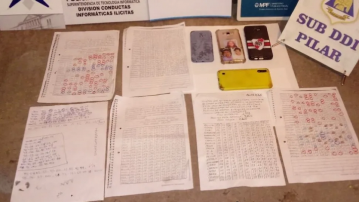 De día era una humilde empleada doméstica: a la noche, la «capa» de bingo clandestino