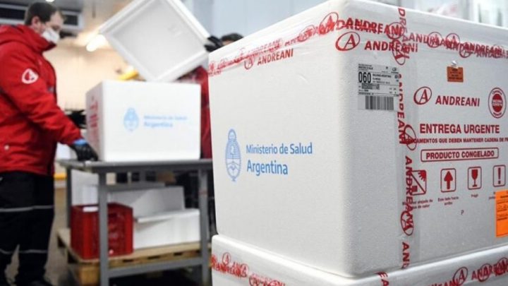 Durante agosto se aplicarán 7 millones de segundas dosis de vacunas contra el coronavirus