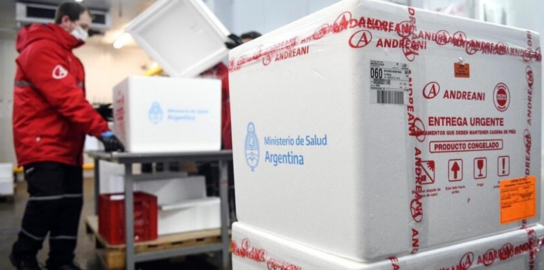 Durante agosto se aplicarán 7 millones de segundas dosis de vacunas contra el coronavirus