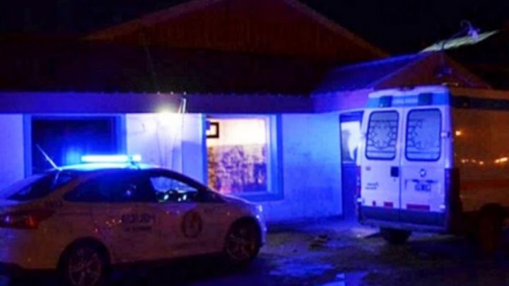 Accidente laboral termino con un operario con un dedo amputado