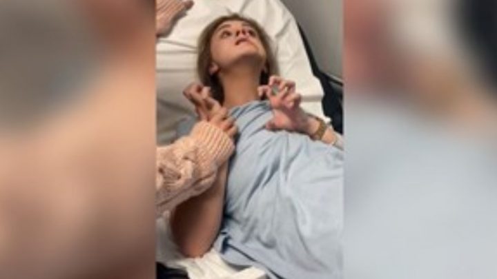 Una Chica De 18 Años Sufrió Parálisis Tras Ser Drogada En Un Bar