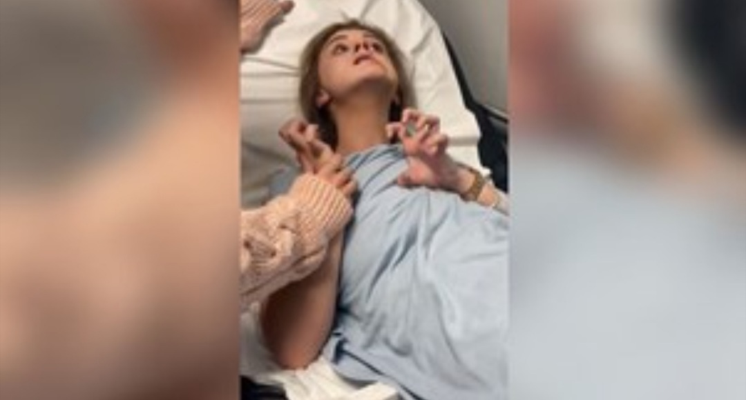 Una Chica De 18 Años Sufrió Parálisis Tras Ser Drogada En Un Bar Una Chica De 18 Años Sufrió Parálisis Tras Ser Drogada En Un Bar