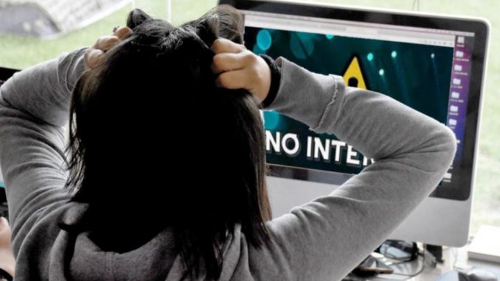 El Corte Total En Internet Duró Poco Más De 1 Hora Y Media