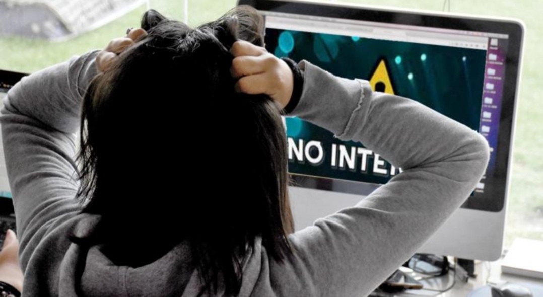El Corte Total En Internet Duró Poco Más De 1 Hora Y Media El Corte Total En Internet Duró Poco Más De 1 Hora Y Media