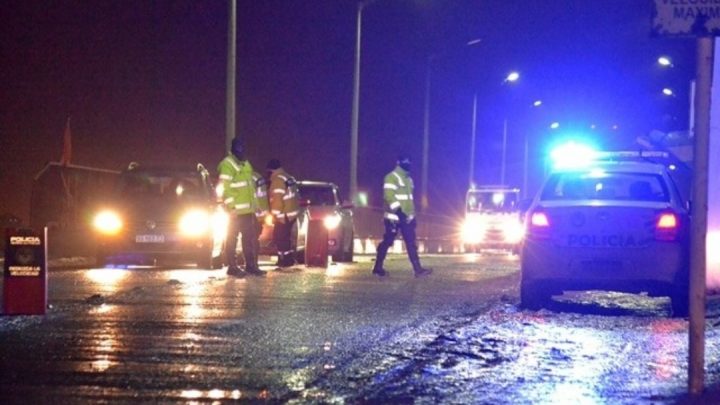 En Tierra Del Fuego Seguirá Prohibida La Circulación Entre La 1 Y La 6 De La Mañana