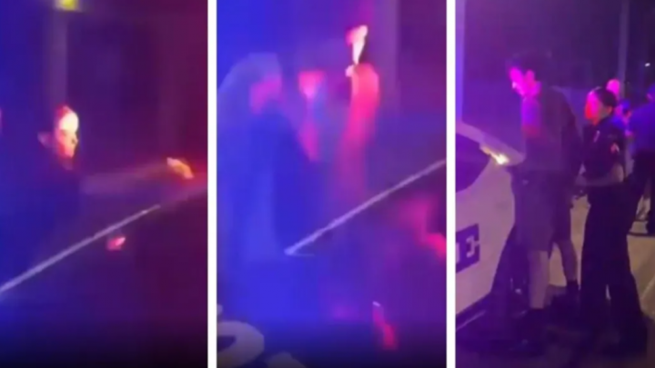 Así detuvieron a Sebastián Yatra: ¿Qué pasó?