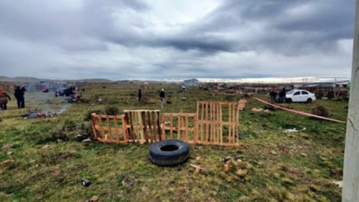 Nuevo alerta ante un posible intento de usurpación de tierras en la Margen Sur de Río Grande