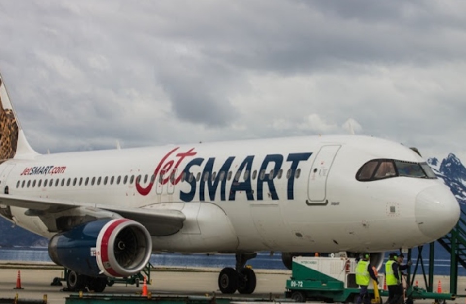 JetSmart Aumentara La Frecuencia De Vuelos A Ushuaia