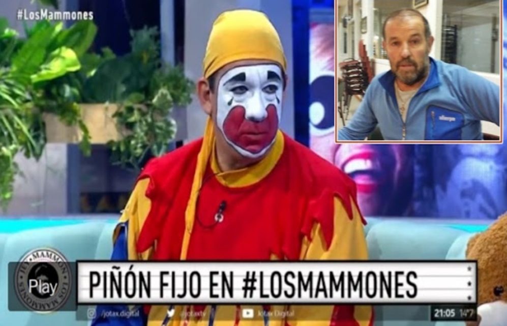 Piñon Fijo Acuso A Emilio Saenz De Traicionarlo Publicando Una Foto Suya Sin Maquillaje