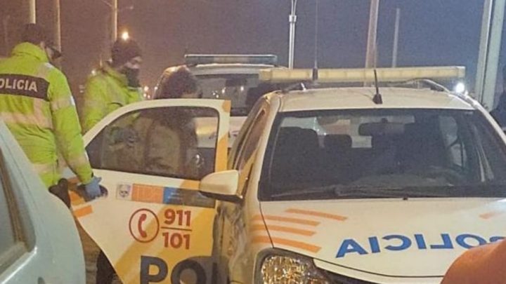 Río Grande: Allanaron Y Detuvieron A Los Líderes De La Toma En La Margen Sur