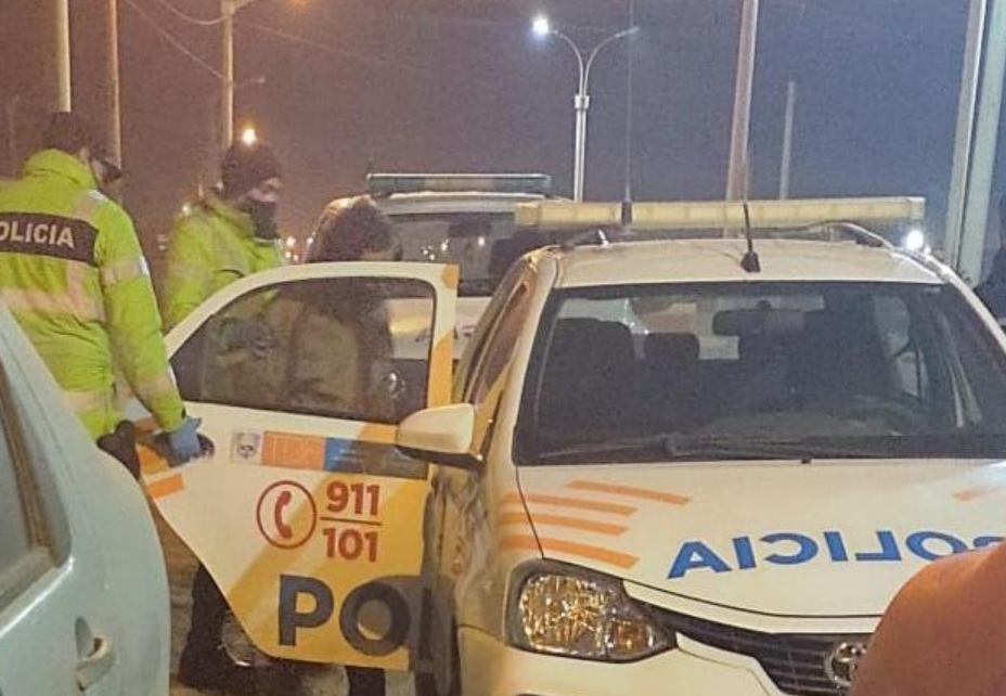 Río Grande: Allanaron Y Detuvieron A Los Líderes De La Toma En La Margen Sur