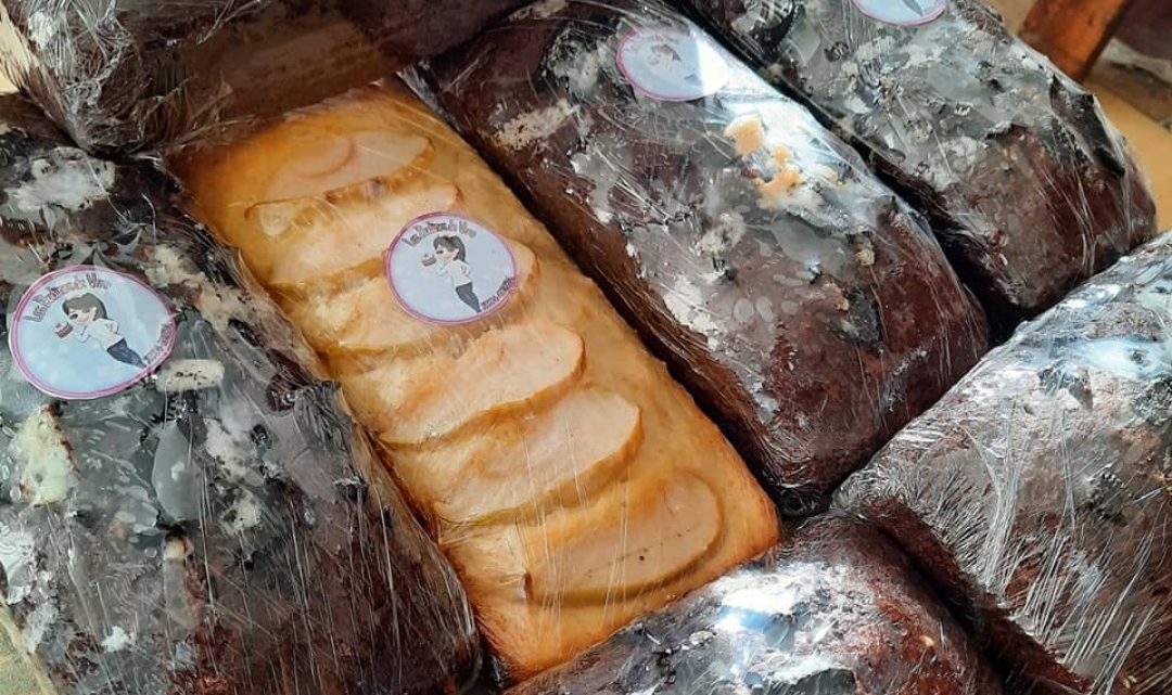 Los Budines de Vero sin TACC son todo un éxito