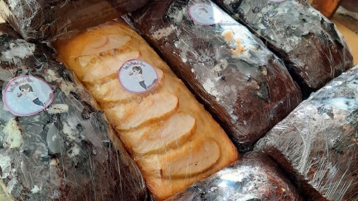 Los Budines de Vero sin TACC son todo un éxito