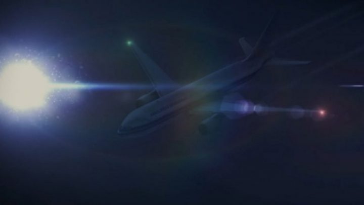 OVNI Tuvo En Vilo A Pasajeros De Aerolíneas Que Aterrizó Anoche En Río Grande