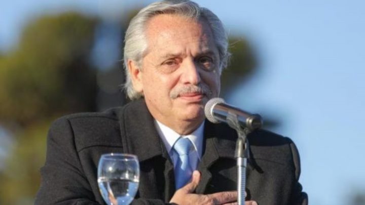 Alberto Fernández Se Presentó A La Justica Y Donará La Mitad De Su Sueldo Al Malbrán