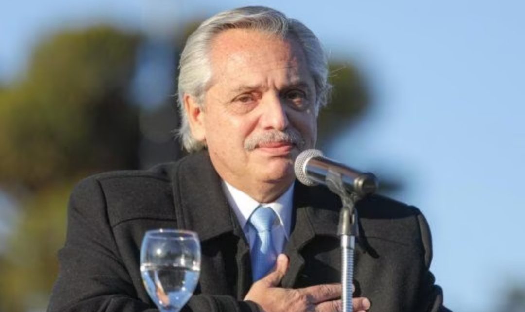 Alberto Fernández Se Presentó A La Justica Y Donará La Mitad De Su Sueldo Al Malbrán