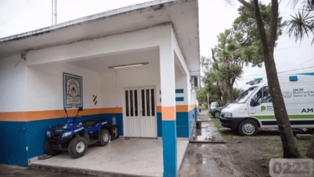 Murió mientras realizaba una denuncia por robo en una comisaría Murió mientras realizaba una denuncia por robo en una comisaría