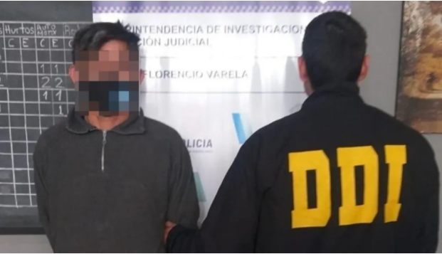 Violaba a su hija y la amenazaba: «Si me denuncias, mato a tus hermanitos y si quedás embarazada, me suicido» Violaba a su hija y la amenazaba: «Si me denuncias, mato a tus hermanitos y si quedás embarazada, me suicido»