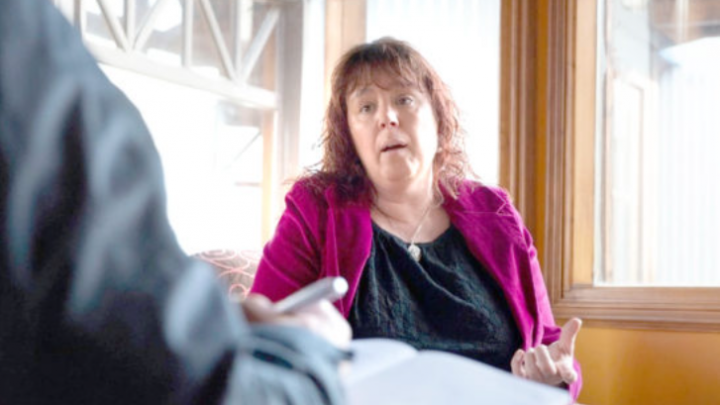 TODO POLÍTICA: DESESTIMARON OTRA DENUNCIA FALSA DE MANE´KENK