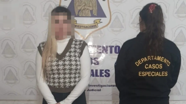 Una de las 10 mujeres argentinas más buscadas por Interpol cayó cuando iba de compras a shopping