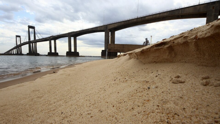 Bajante del río Paraná: «Estamos en una situación muy mala con una perspectiva de estar peor»
