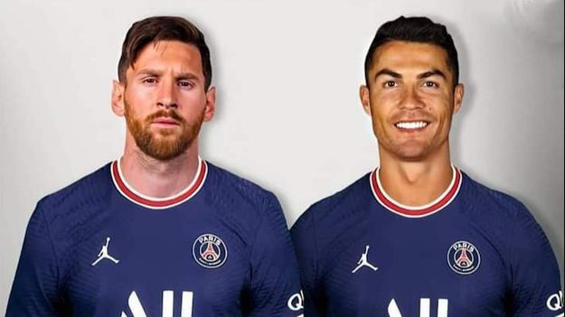 El hombre que anticipó la llegada de Lionel Messi a PSG ilusionó a los hinchas con Cristiano Ronaldo El hombre que anticipó la llegada de Lionel Messi a PSG ilusionó a los hinchas con Cristiano Ronaldo