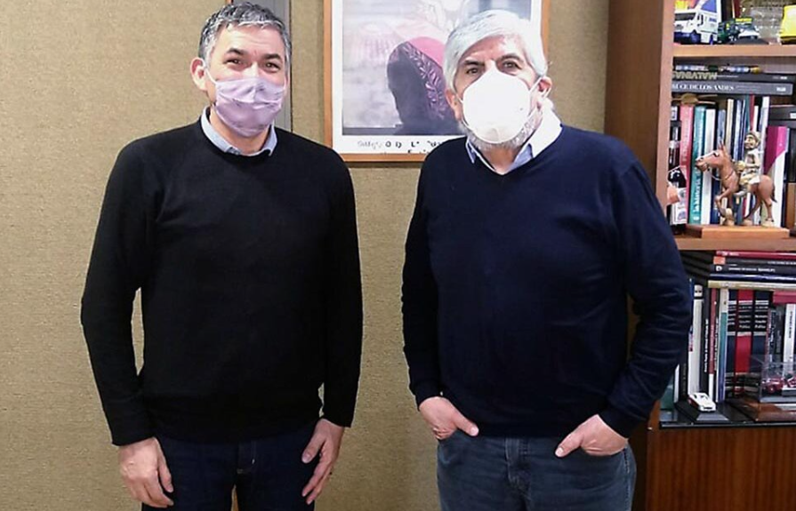 Allanamientos a obra social de Camioneros