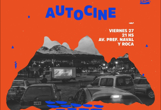 CONTINÚA EL FESTIVAL INTERNACIONAL DE CINE DE MONTAÑA USHUAIA SHH … CON MODALIDAD PRESENCIAL Y AUTO-CINE