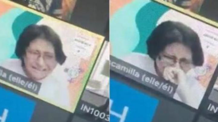 “Me sentí discriminade”, el descargo del estudiante no binario que estalló en una clase virtual