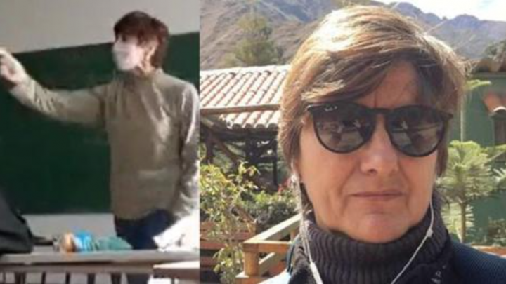 Denuncian penalmente a la docente K: “Emplea los medios para adoctrinar alumnos”