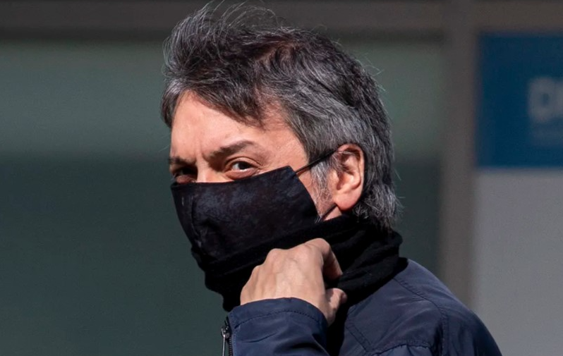 Máximo Kirchner «Si Macri es capaz de algo y hacerlo bien, es de mentir»