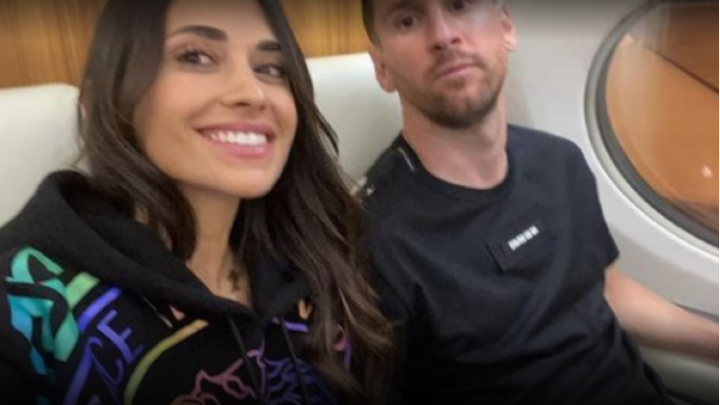 Revelan una infidelidad de Messi a Antonela Roccuzzo y hay sorpresa