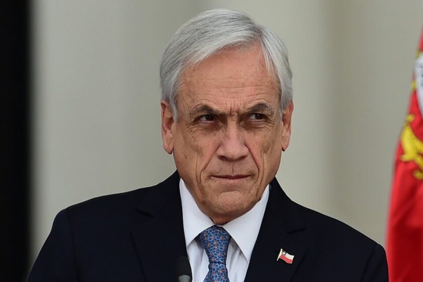 Sebastián Piñera redobla la apuesta: «Lo que Chile está haciendo es ejercer su derecho»