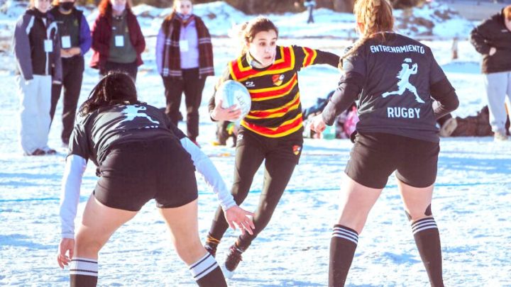 Tolhuin: Se llevó adelante el Primer Torneo Provincial de Invierno sobre nieve