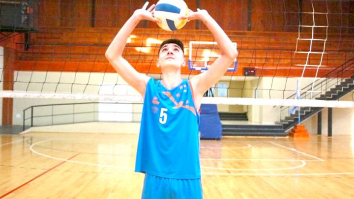 Un fueguino fue invitado a entrenar con la Selección Argentina Sub-19