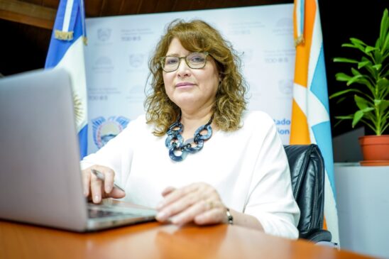 PASO 2021: «La idea es buscar recursos para que los beneficios lleguen a más personas», dijo Yutrovic