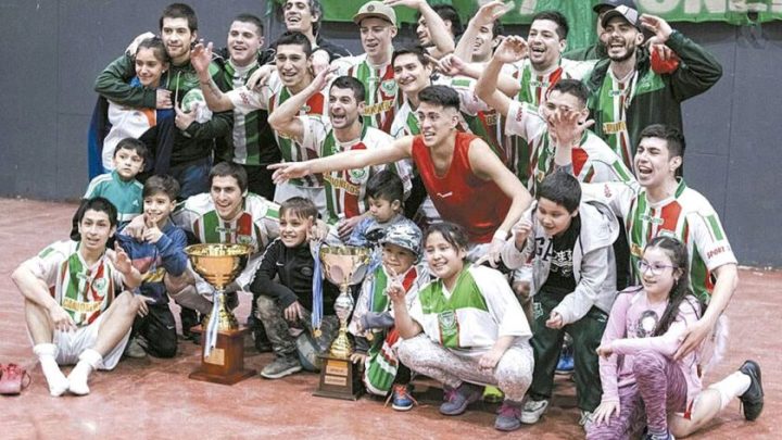 Se sorteó la quinta edición de la Copa Ushuaia